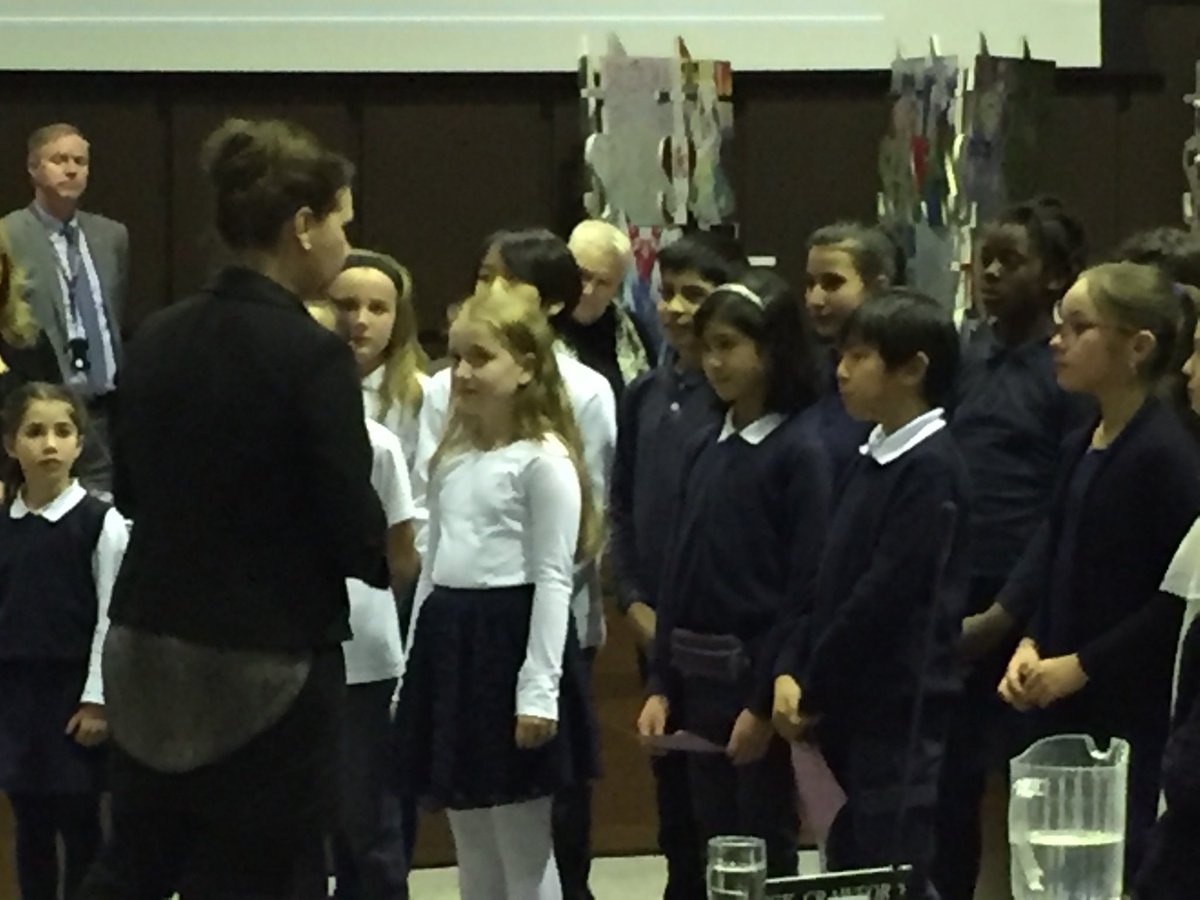 lisamusictcdsb's tweet photo. ‘The Message to the World is Love’.  - Thank you to St Cyril for leading the Board Meeting in prayer and song.  @lisamusictcdsb @TCDSB_PAguiar @TCDSB https://t.co/SzZ6XUckwM