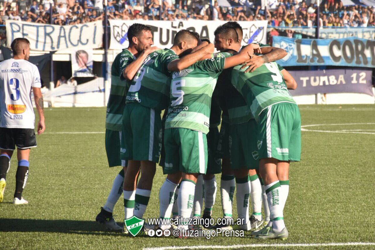 pablinr85's tweet photo. 📌#PrimeraC | POSTALES DE HOY EN LIBERTAD

#Midland 0-2 #Ituzaingo
📷 @ItuzaingoPrensa https://t.co/o2mfdtkxoL