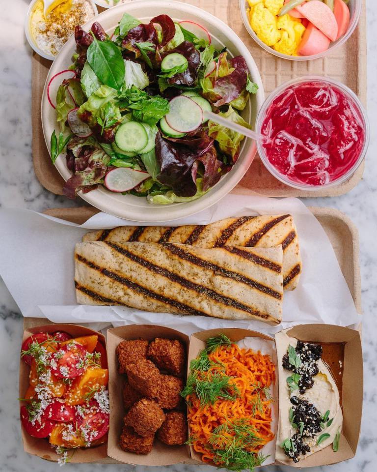 hellofoodieLA's tweet photo. Can’t decide where … .. #laeats #hellofoodie https://t.co/bsf7C7gzWi