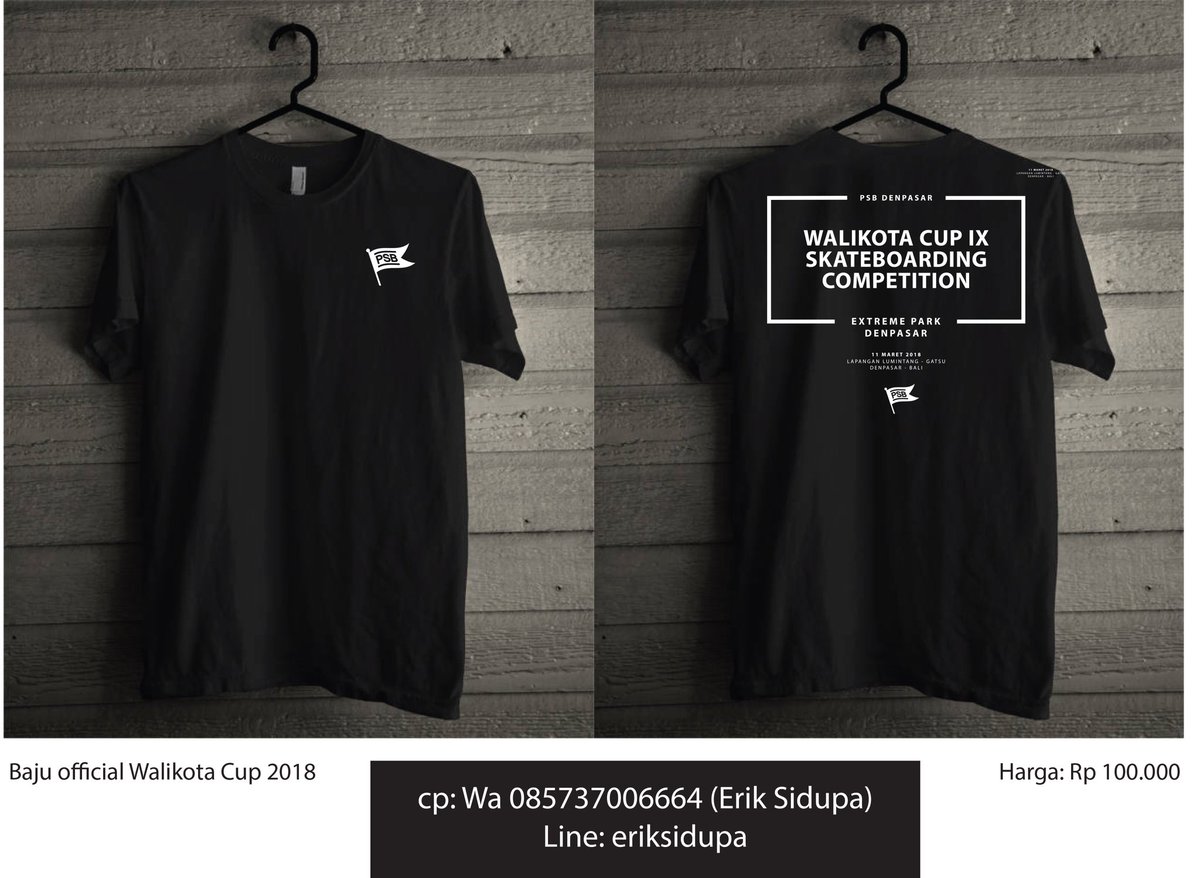 account resmi PSB tweet media