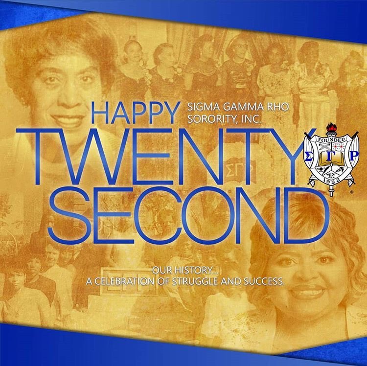CSUPYPoodles's tweet image. Y’all know what today is 💙💛🐩!! #Happy22ndSorors !!
