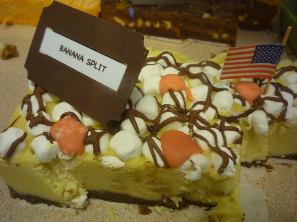 CooperstownFun's tweet image. Homemade fudge from the Fly Creek Cider Mill visitingcooperstown.com/FlyCreekCiderM…. Delicious! #FlyCreekCiderMill #Cooperstown #fudge @FCCM1856