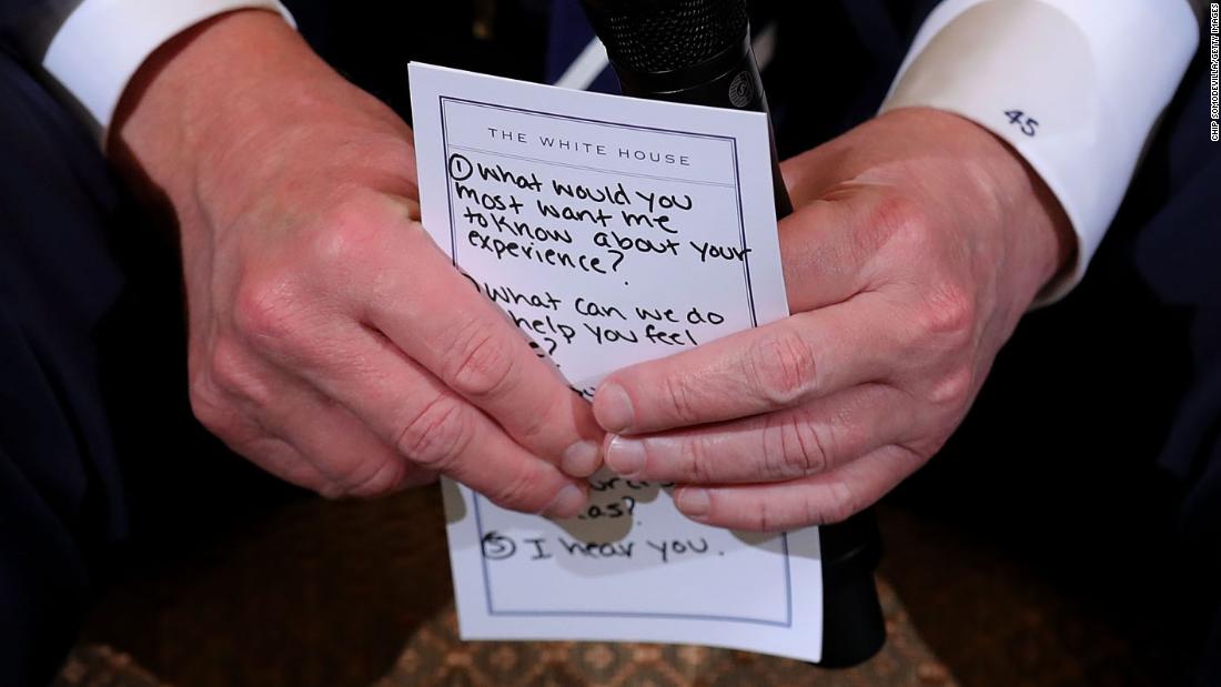 CNN's tweet image. President Trump described someone who would shoot up a school as a "savage sicko." NRA spokeswoman Dana Loesch called the Florida gunman "an insane monster" -- "nuts" and crazy." This kind of language about mental health could be harmful, experts say. cnn.it/2oknKSA