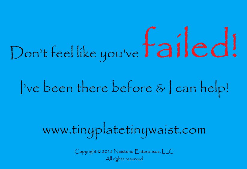 Raymond_Norman's tweet photo. Do you feel like you had a #NewYearsResolutionFail?
Never fear - @TTinywaist can help!
Listen to the #Tinyplatetinywaist #story on #youtube
#HealthyEating #Diet #HealthyEating
βΆ https://t.co/JImXoLw3ko https://t.co/nqTd9qBXFA