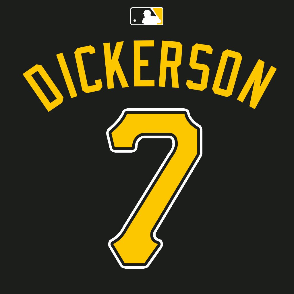 pirates jersey numbers