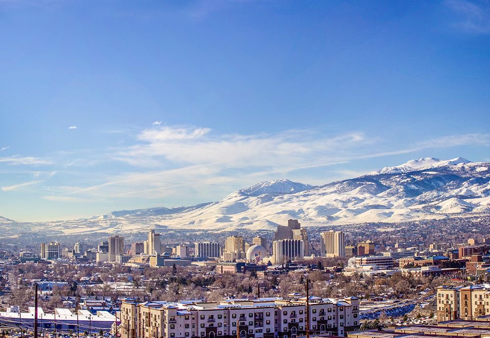 CityofReno's tweet photo. The City of Reno has been recognized as a #STARcertified community. Read more about it on our blog: https://t.co/bnjGVaMxzl

Also, view the full 2017 Sustainability Report to learn more: https://t.co/GYU06gtAmI https://t.co/8V5OAIeaOg