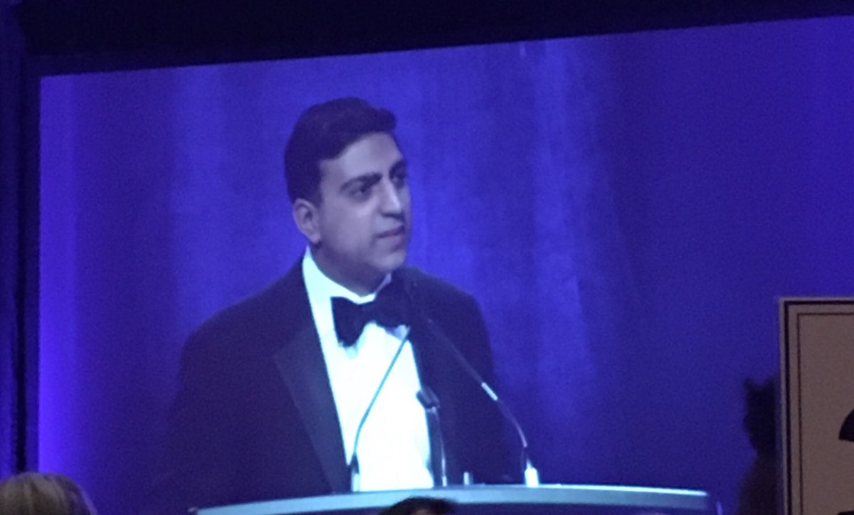 Remarks by <a href="/IrfhanRawji/">Irfhan Rawji</a> Principal, Totem Capital Corporation #canadasCEOoftheyear