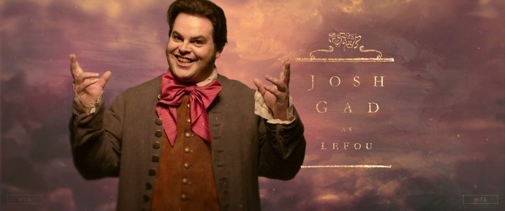 Josh Gad is now 37 years old, happy birthday! Do you know this movie? 5 min to answer! 