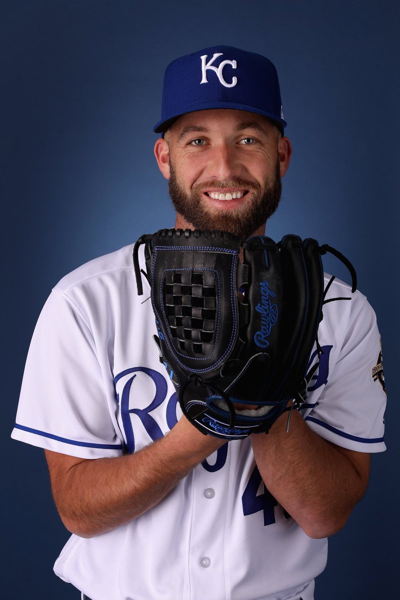 Royals's tweet photo. Raised Royal. 👑 #RoyalsST https://t.co/c5fjUPowkf