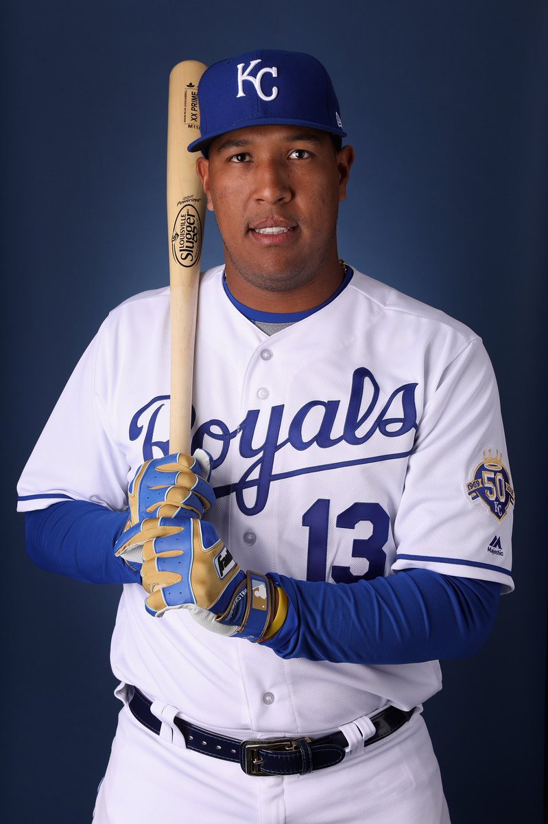 Royals's tweet photo. Raised Royal. 👑 #RoyalsST https://t.co/c5fjUPowkf