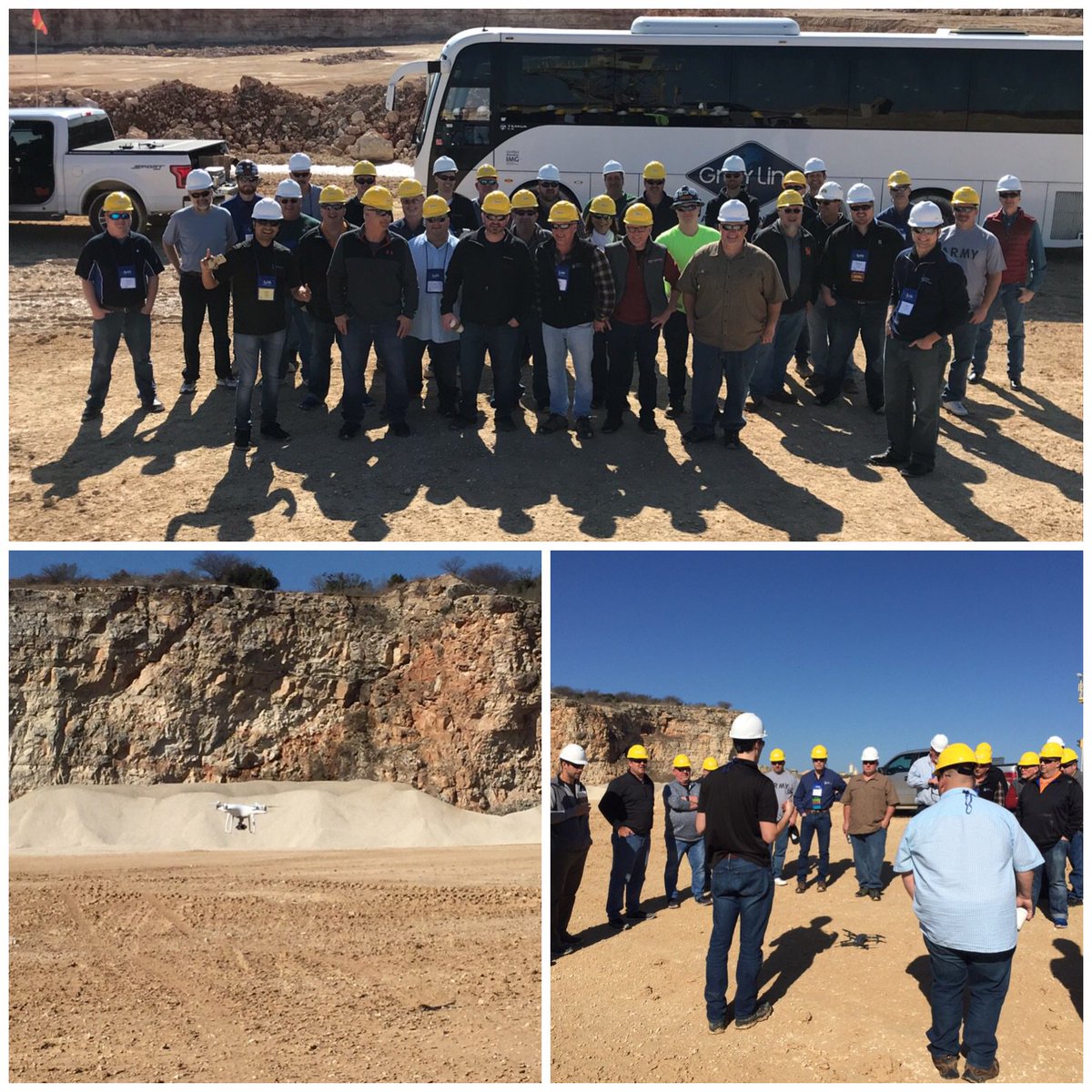StrayosAI's tweet photo. We brought together top Mining &amp; Blasting industry leaders in one place to show Strayos platform.The response was phenomenal &amp; it's exciting to witness that our product is solving a real problem for #Mining Industry to help generate accurate insights and make better decisions. https://t.co/Gw1EsARYXc