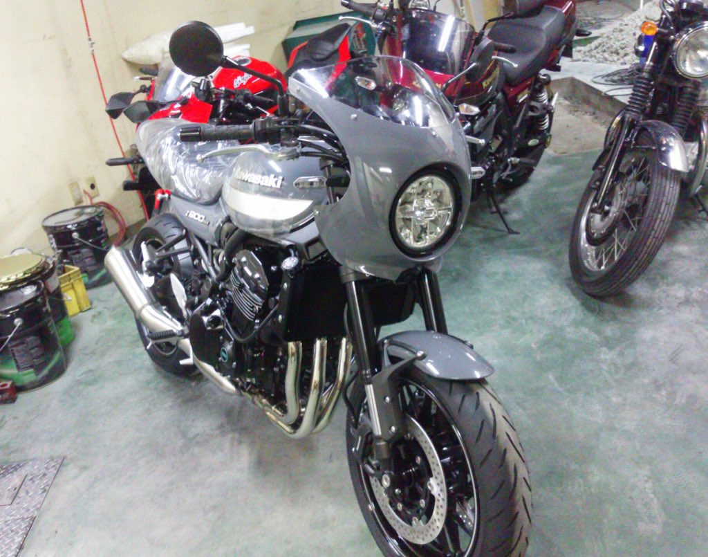 Kawasaki ATOMIC (@KawasakiATOMIC) / Posts / X