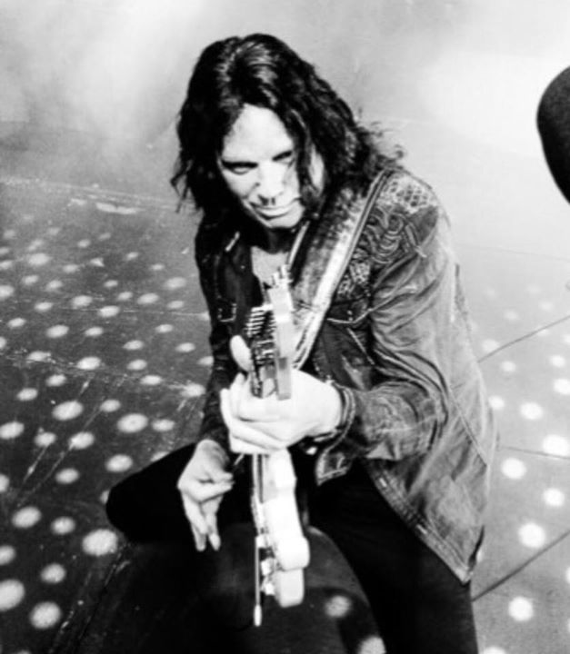  Happy Birthday! 
\"The Six String Spaceman\"
Mr John Norum 

Photo: Patric U  