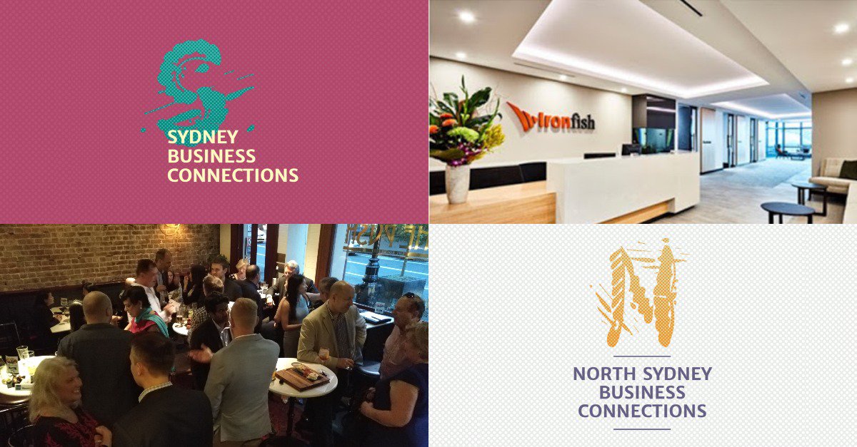 RichardCarter__'s tweet photo. Prefer to network at night? Then come and along to this Business Connections networking event on 1st March. @IronfishGroup #Sydney #AusBiz #Property https://t.co/v63JZxmIXl