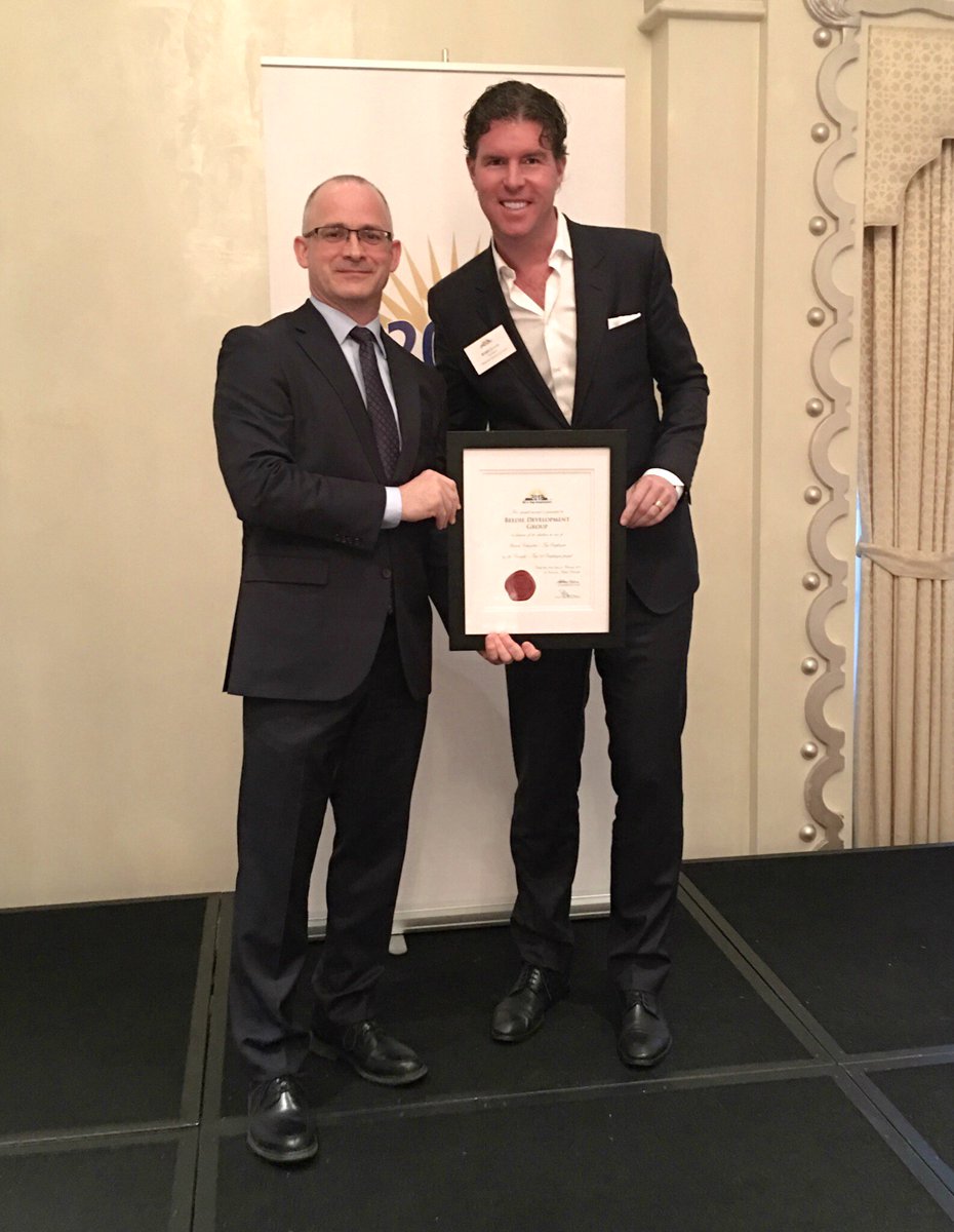 RyanBeedie's tweet photo. We are thrilled to be one of BC's Top Employers for 2018! Beyond excited to share this honour with the rest of our amazing #Beedie staff. #BCTopEmployers #Beedie #BuiltForGood https://t.co/CKvnPVAiFH