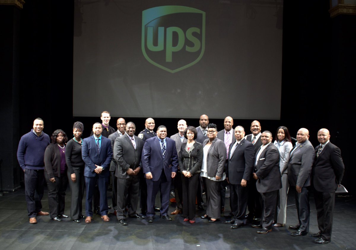 We greatly appreciate our Key Note Speaker <a href="/TPMcclure/">Teri McClure</a> and special guest @GWillis_UPS for supporting our celebration of Black History Month. <a href="/nwaa_brg/">NWAA BRG</a> <a href="/NorthwestUPSers/">Northwest UPSers</a> <a href="/UPSers/">UPSers</a>