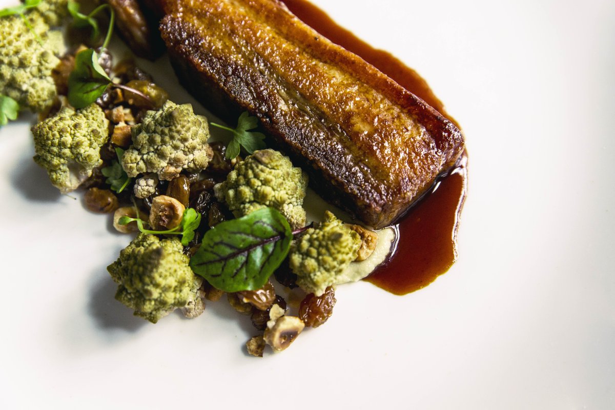 48-hour pork belly on the menu for @sonomacountyrestaurantweek, starting Friday, March 2nd. #SCRW