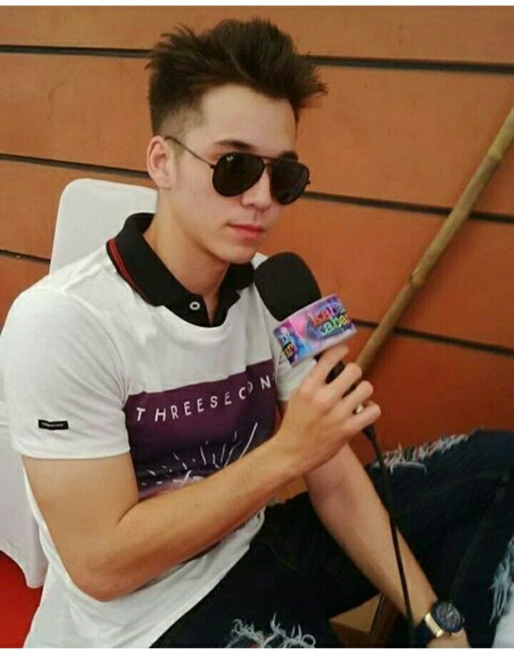 BebellBellabell's tweet photo. #AL1_StefanWilliam @SCTV_ 
#1TahunAnakLangit https://t.co/i3WaVYRmfp