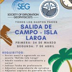 Photo by Sociedad Geo-USB (@SGeoUsb)