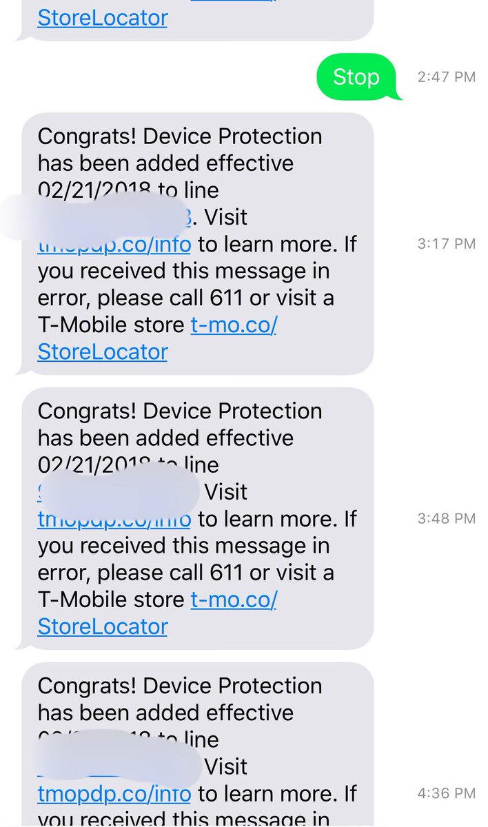 KingJasonHull's tweet image. @TMobile I get it you want to celebrate with me, but that’s enough.  #automationfail