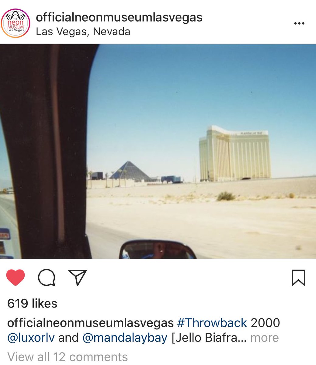 ExhibitPeople's tweet photo. Hey Exhibit Peeps! (pun totally intended) Throwing it back to #luxor and #mandalaybay in 2000. We’re thinking Exhibitor was still at the Venetian. 🤔 Who remembers? #officialneonmuseumlasvegas #Exhibitorlive #TBT Looking forward to seeing all of our industry friends next week! https://t.co/7mqAMoOj33