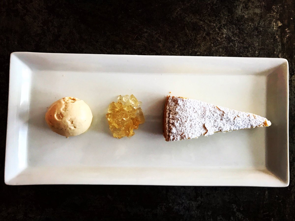 Beppisrest's tweet photo. Dolci special- Ricotta cheese cake served with vanilla gelato & prosecco jelly. Genuine tradition awaits you @beppisrest #dolci #ricotta #Italianfood #hospitality #famousrestaurants https://t.co/FhBqD2e6f7