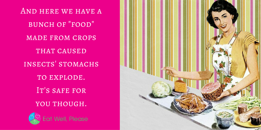 Something about this just doesn't add up.... #noGMOs