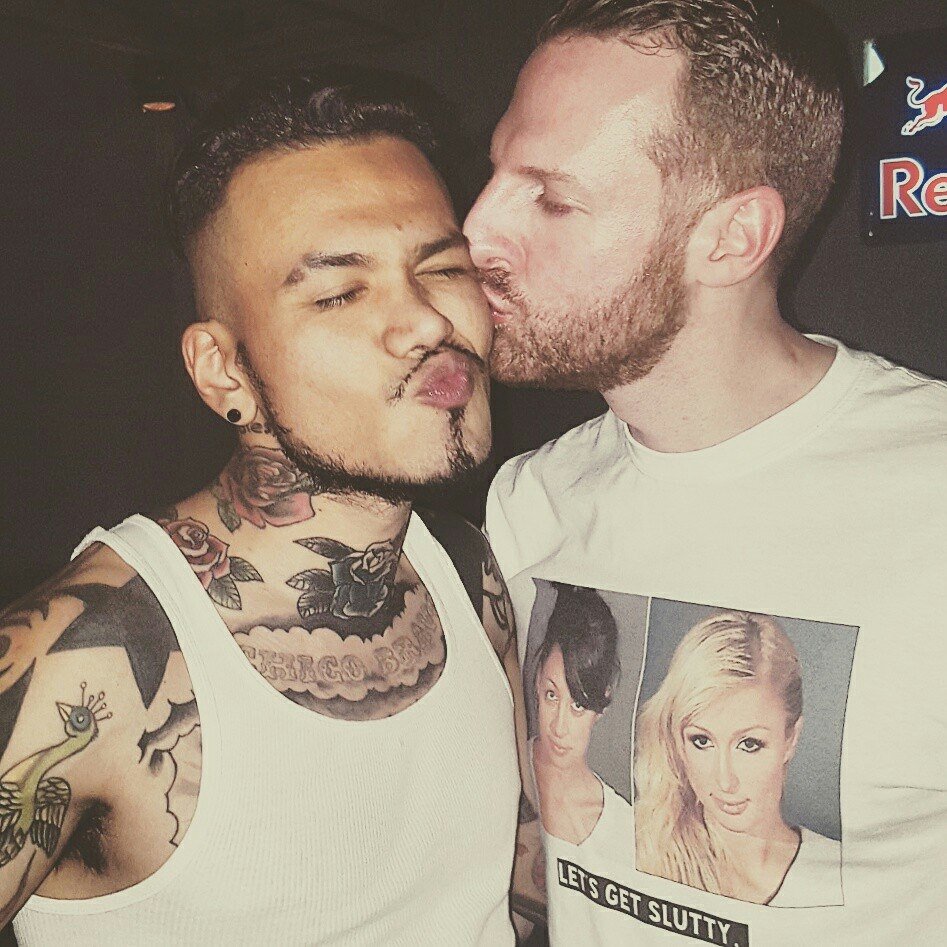 pablobravostar's tweet photo. great friday boys @TimKrugerXXX @CutlerX @ViktorRomXXX @theraw_team https://t.co/lFQ7C0mMGL