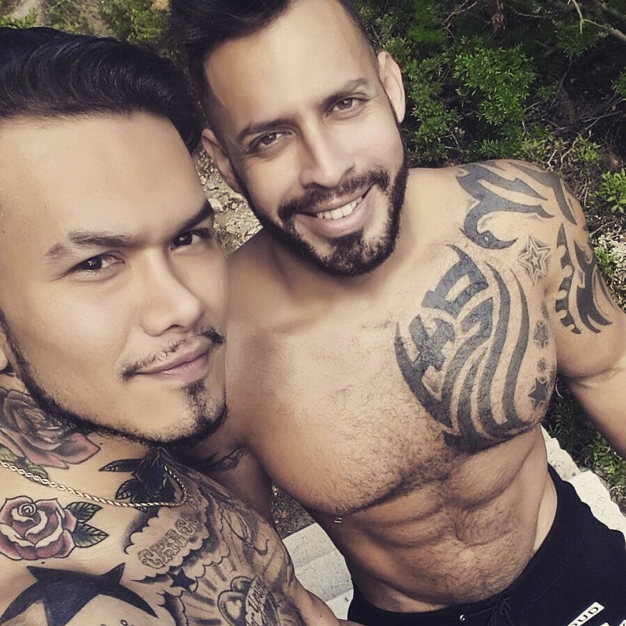 pablobravostar's tweet photo. great friday boys @TimKrugerXXX @CutlerX @ViktorRomXXX @theraw_team https://t.co/lFQ7C0mMGL