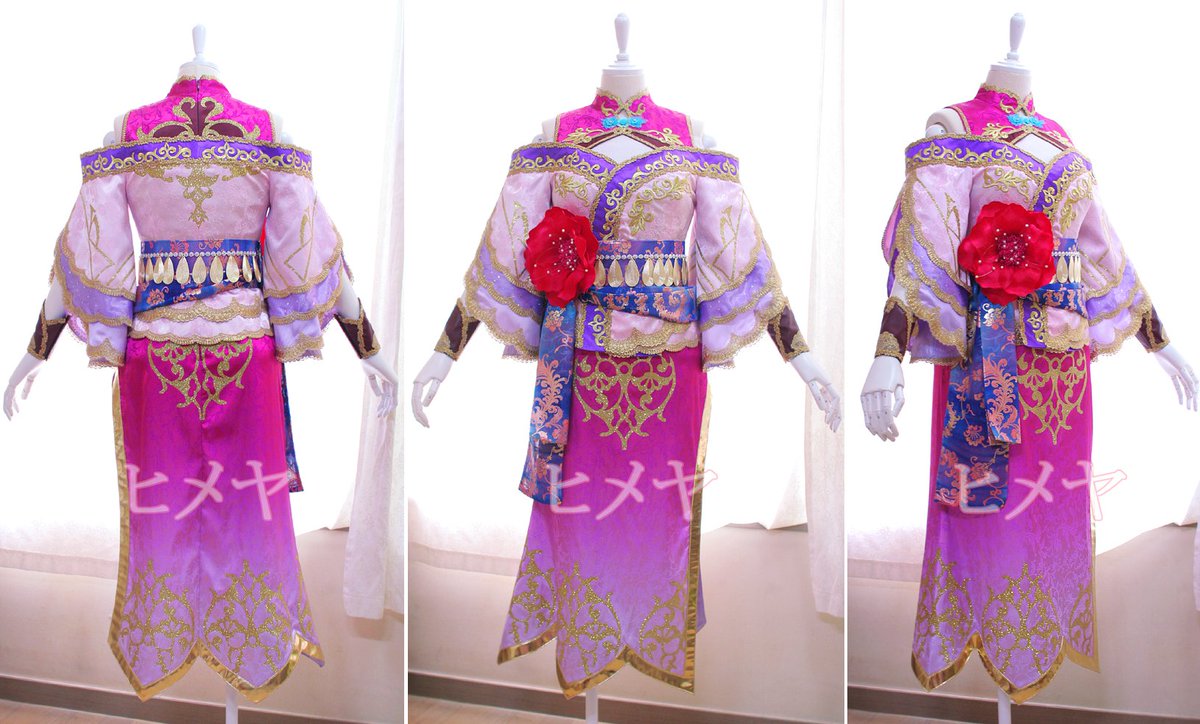 𝐓𝐨𝐦𝐨 در توییتر コスプレ衣装 真 三國無双8 貂蝉 Made By ヒメヤ アトリエヒメヤ 真 三國無双8 貂蝉 𝐓𝐨𝐦𝐨 در توییتر コスプレ衣装 真 三國無双8 貂蝉 Made By ヒメヤ アトリエヒメヤ 真 三國無双8 貂蝉