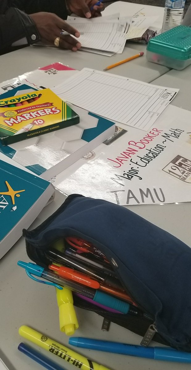 Day 2 of AVID Training! ✔
#AMCMS