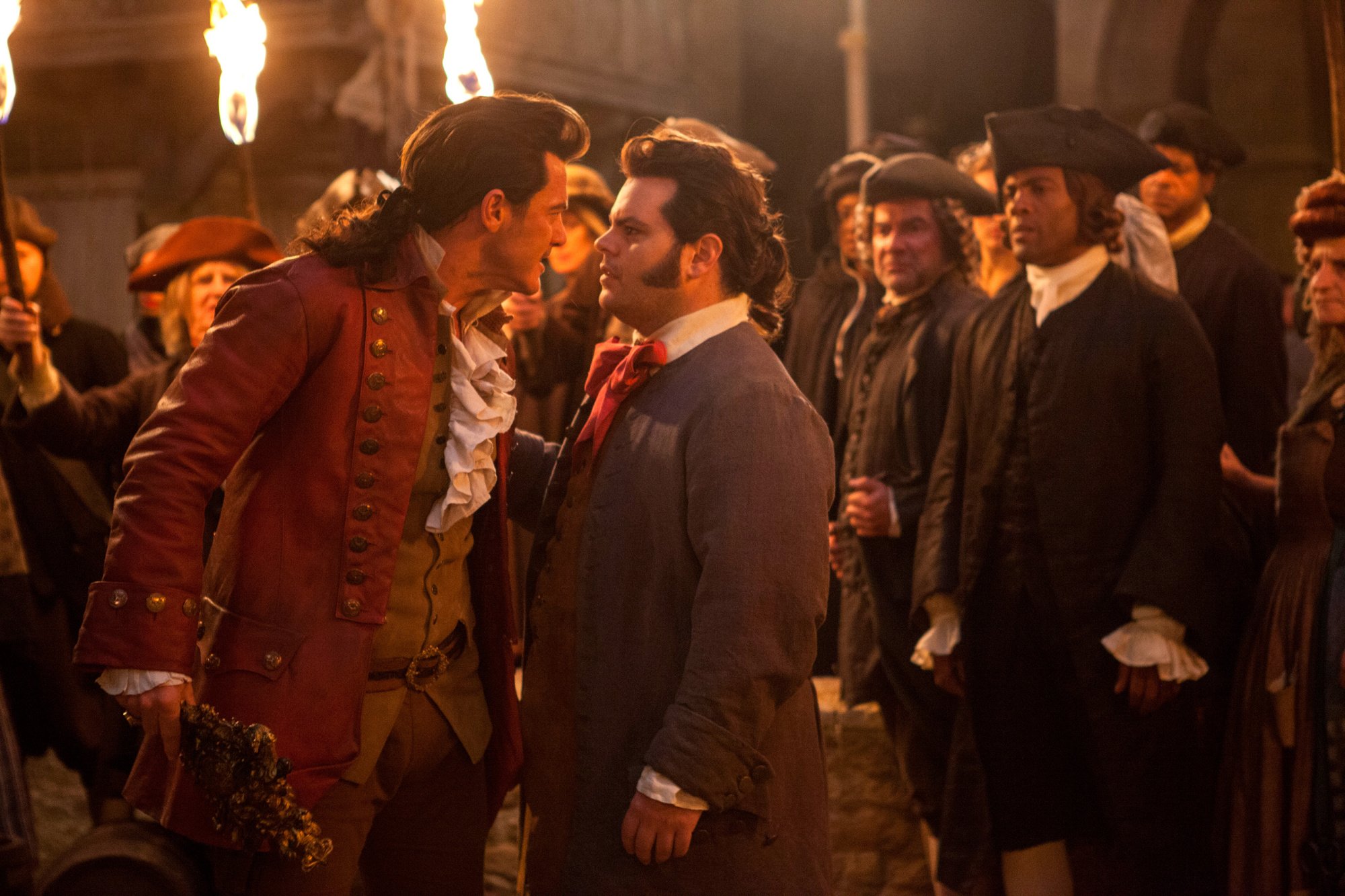 Happy Birthday to Josh Gad who turns 37 today! 