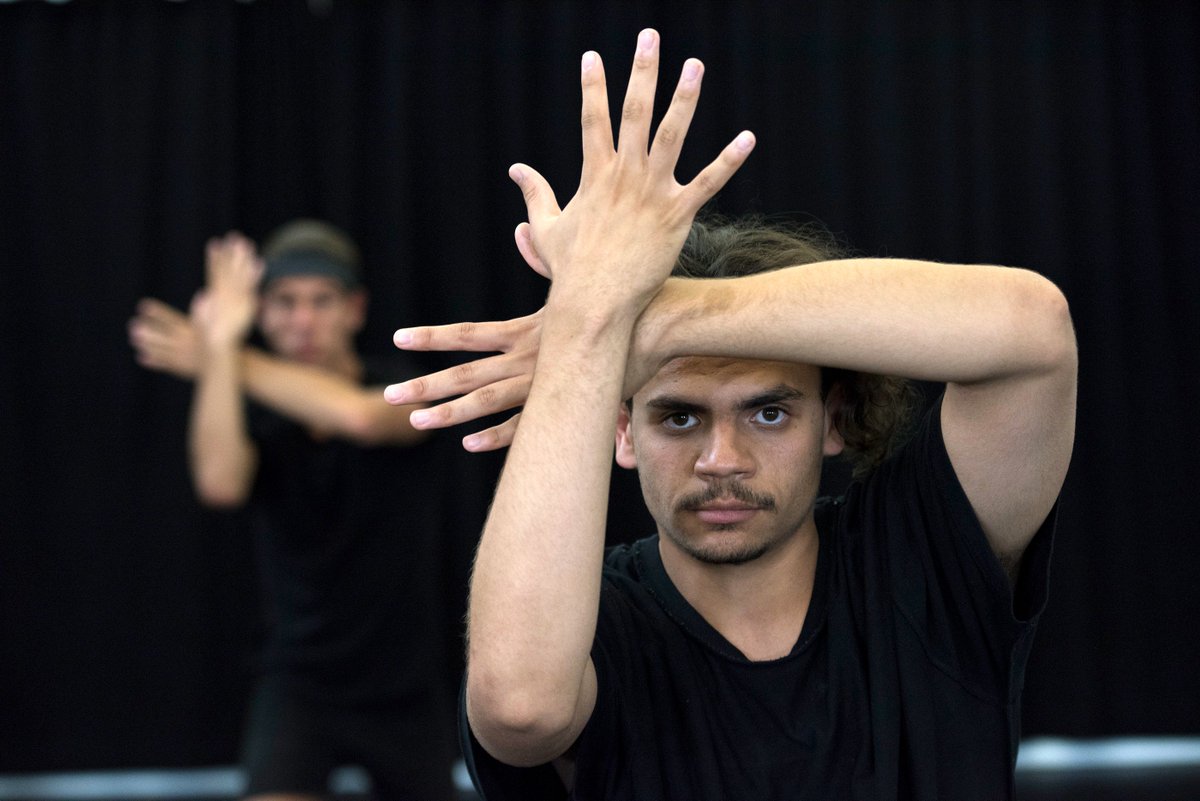 NAISDA's tweet image. NAISDA is thrilled to be involved in #BigDance 2018!
Presented by @AusdanceVic, Big Dance is a free participatory dance event!
This year's Big Dance tutorial is presented by NAISDA's DAs and has been choreographed by NAISDA's Frances Rings &amp;amp; Craig Bary.
👉bigdance.org.au