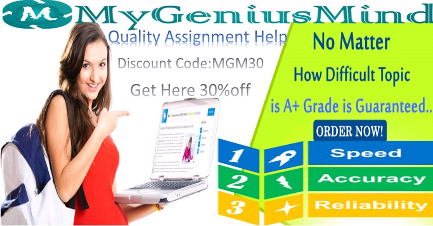 mygeniusmindau's tweet image. #Quality__Assignment Help – The #My_Genius_Mind is always ready to help the students with the best #Premium_Assignment_Help and guidance from any corner of the world.
Visit Here
mygeniusmind.com/premium-assign…
Live Chat@ m.me/mygeniusmind