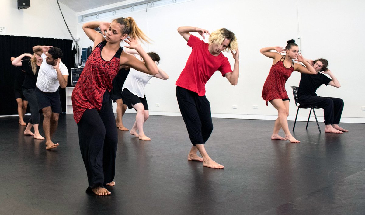 NAISDA is thrilled to be involved in #BigDance 2018!
Presented by <a href="/AusdanceVic/">Ausdance VIC</a>, Big Dance is a free participatory dance event!
This year's Big Dance tutorial is presented by NAISDA's DAs and has been choreographed by NAISDA's Frances Rings &amp; Craig Bary.
👉bigdance.org.au