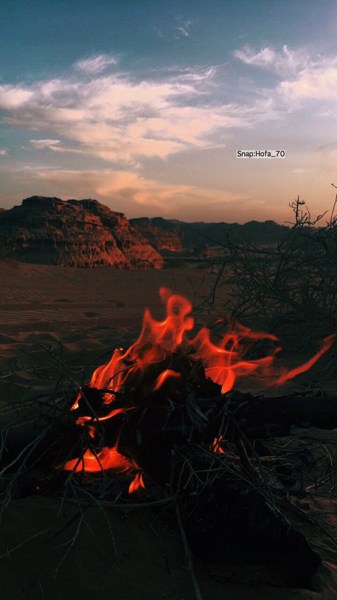 "تصويري لمحافظة العل…" - @Hofa_70, الرّهف | غيمةُ طهر ☁️ ... - 675 x 1200 jpeg 104kB