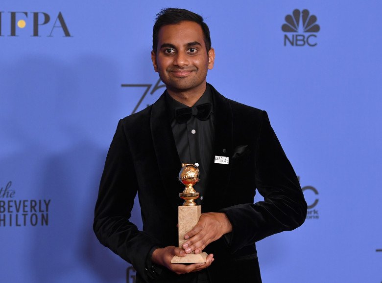 Happy Birthday to Aziz Ansari who turns 35 today! 