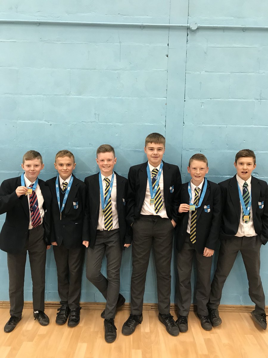 BVRDownendPE's tweet photo. Great to present our Yr 7 Boys indoor athletics team with their gold medals from the County Championship! #PRIDE https://t.co/NcKMMKjTpY