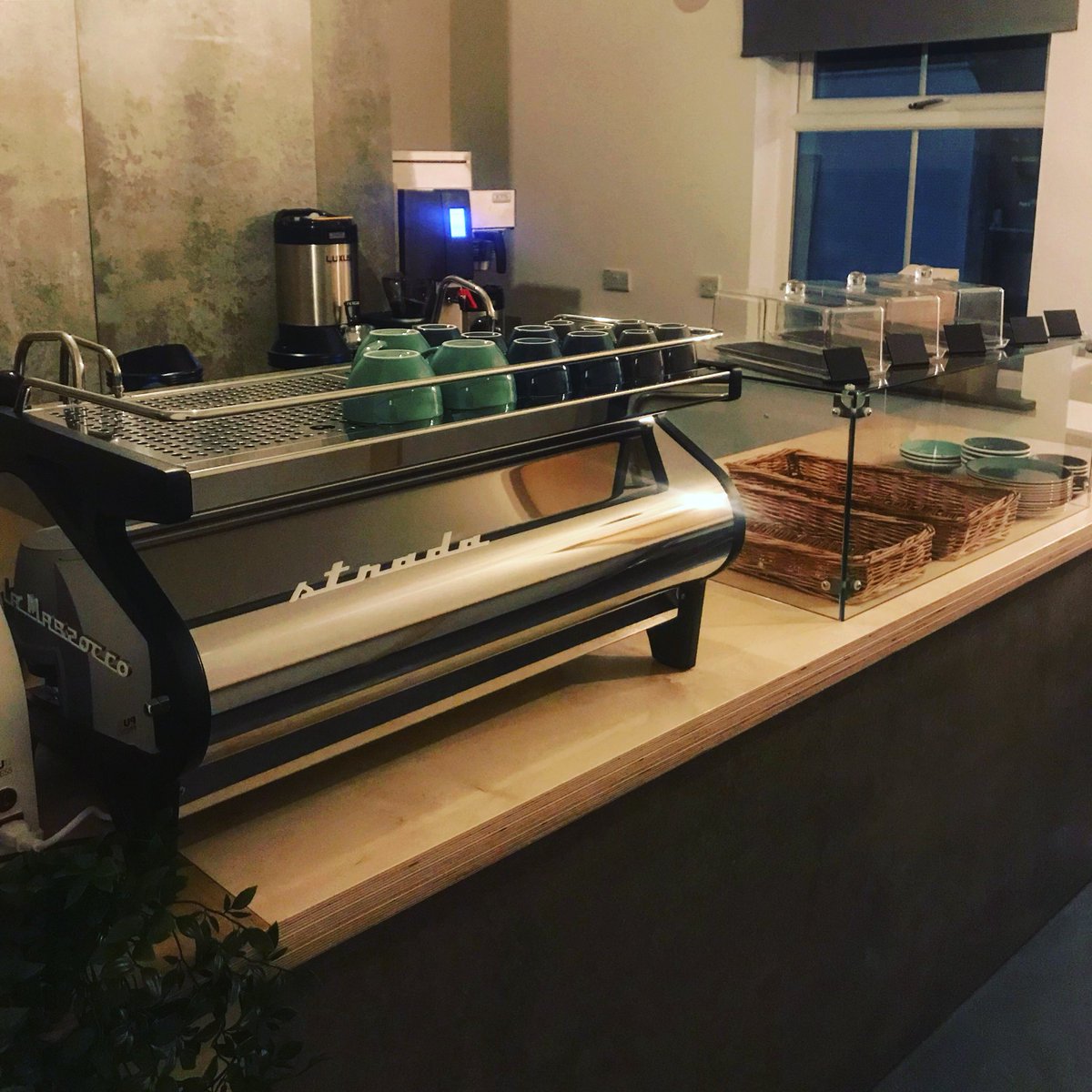 We got a few hours 💤 but we’re back and on to the finishing touches! We’ll be open from 9am with freshly baked croissants, the best local bakes and of course, coffee that you’ll never forget! ☕️✌🏻🥐🍪🍰🍫 (Lots of vegan stuff too)