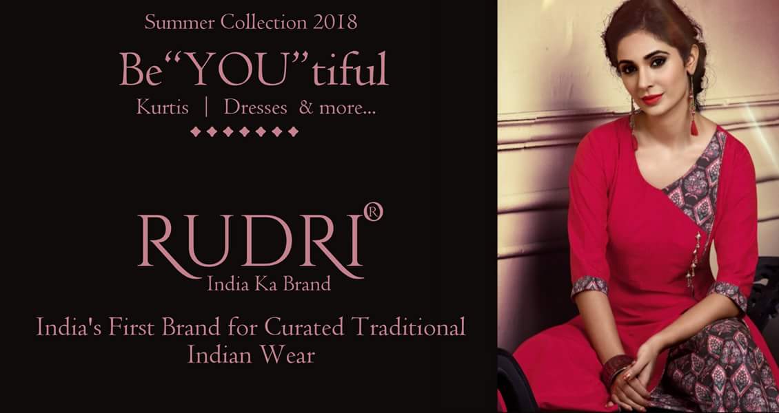RudriIndia's tweet photo. Summer Collection 2018 Is Here !!
INBOX us to know further !!!
#RUDRI #RudriStores #designer #shopping #mumbai #traditional #fashion #ethnic #Partywear #india #RudriLabel #MumbaiBloggers #BloggersIndia #TunicsOnline #DesignerKurtis #Vibhutee #VibhuteeMulund #mumbaiblog https://t.co/1ZEdb2Cuwl