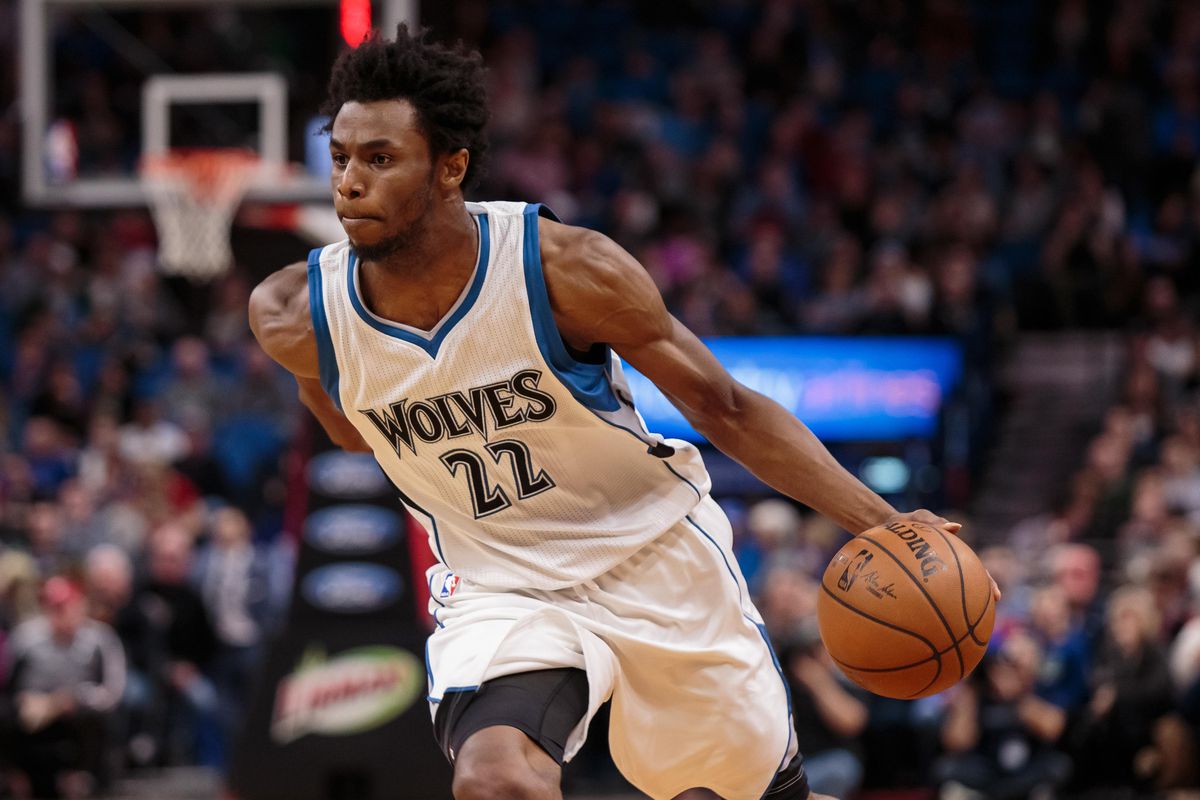 Happy Birthday to Andrew Wiggins who turns 23 today! 