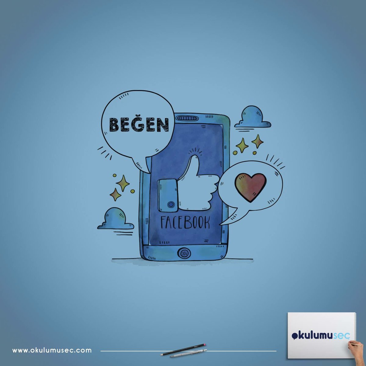 Özel eğitim kurumları ile ilgili her şeye tek bir yerden ulaşmak için bizi takip etmeyi unutmayın. 😉

#okulumuseç #okulrehberi #özelokul #öğrenci #öğretmen