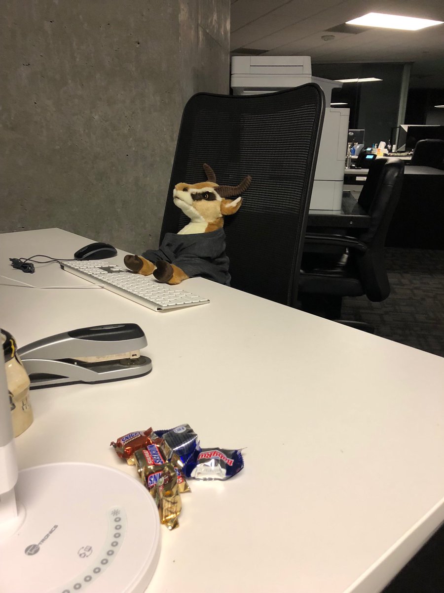 PullmansOwn's tweet image. Working overtime!!  #ioactive