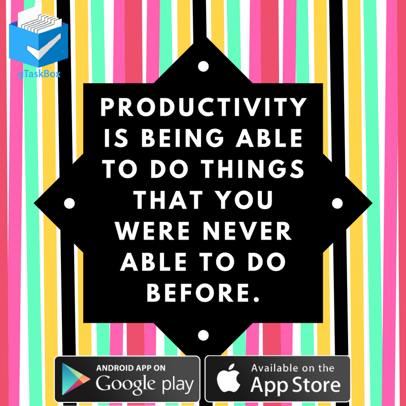 gtaskbox's tweet photo. #BeProductive with #GTaskBox mobile application
Android App - https://t.co/7zmH0X9vZr
iPhone App - https://t.co/caX8YsqbU4
#productivity #todolist #todolistapp #productivitytips #FridayFeeling #FolloForFolloBack #follo4follo #follo4folloback #like4like #likes4likes #likeforlike https://t.co/L5E6llCaiF