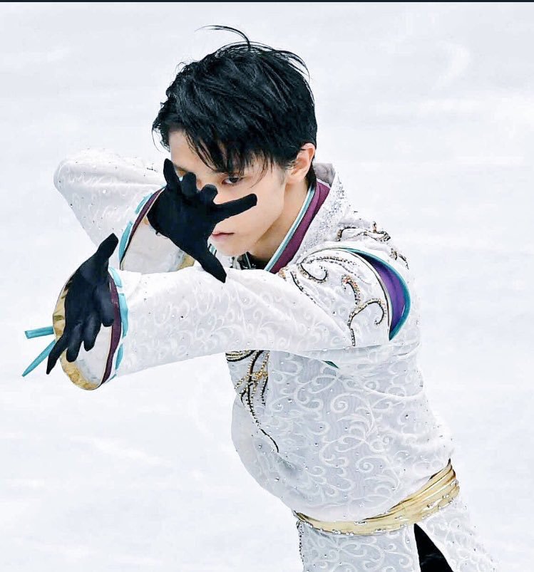 Rio Seimeiの羽生結弦選手 かっこいい かっこいい