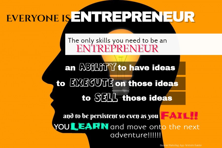 Digitalideatech's tweet image. #Entrepreneur is ALL!
#Entrepreneurship #businesscycle #ideasexecution #FridayFeeling