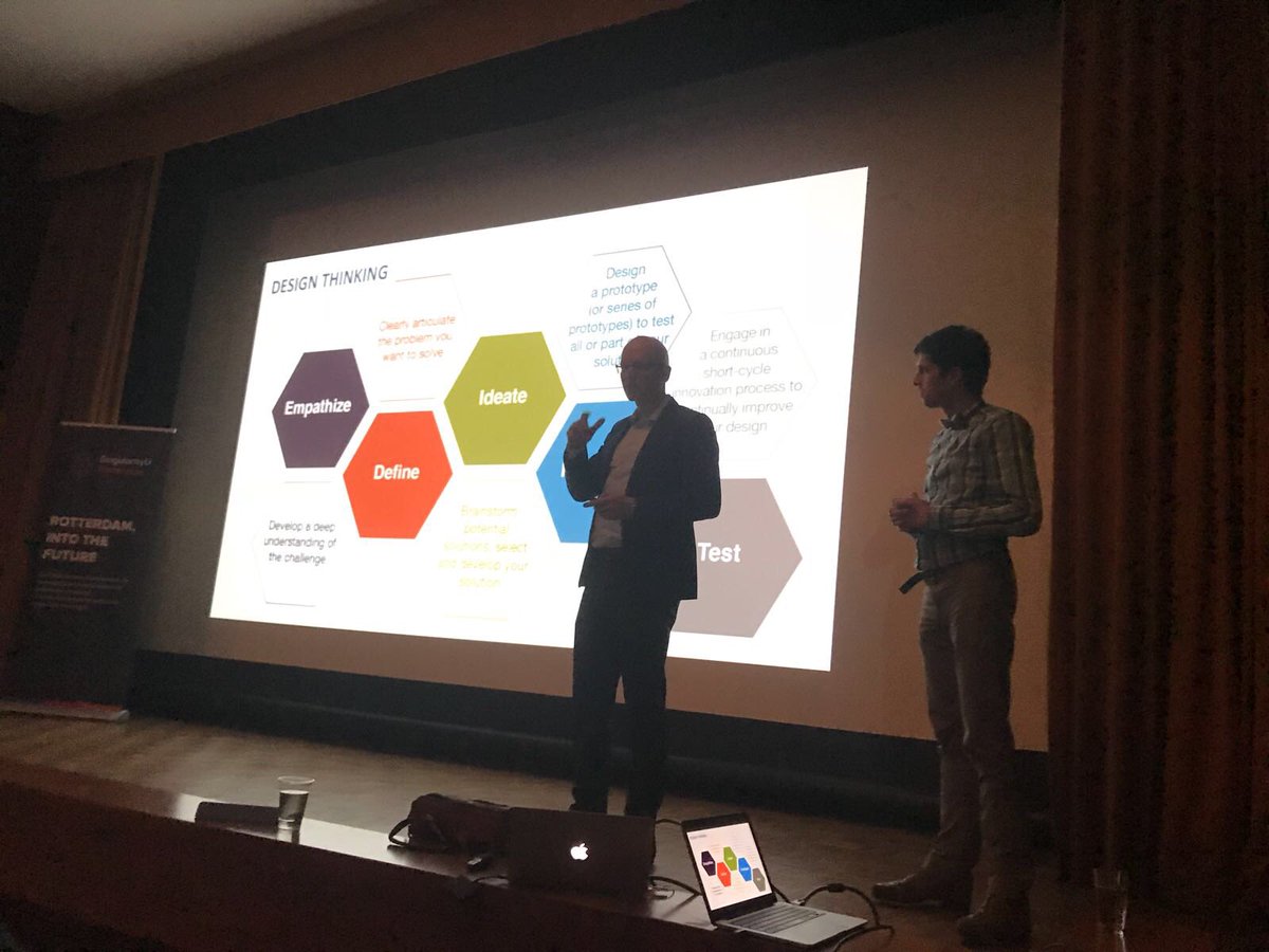 Henkkoster77's tweet photo. Great kick off @singularityunl  Rotterdam Impact Challenge. Ideation continues. 29 march pitch night! @VentureCafeRdam https://t.co/pQTCXyCpSt