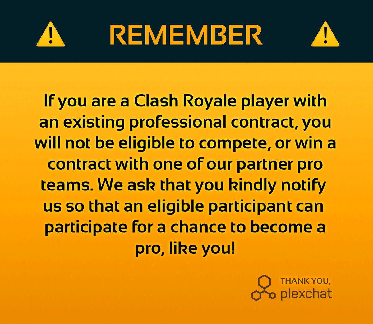 plexchat's tweet image. The wait list for Phase 2 is as follows, in case of disqualifications or no-shows!