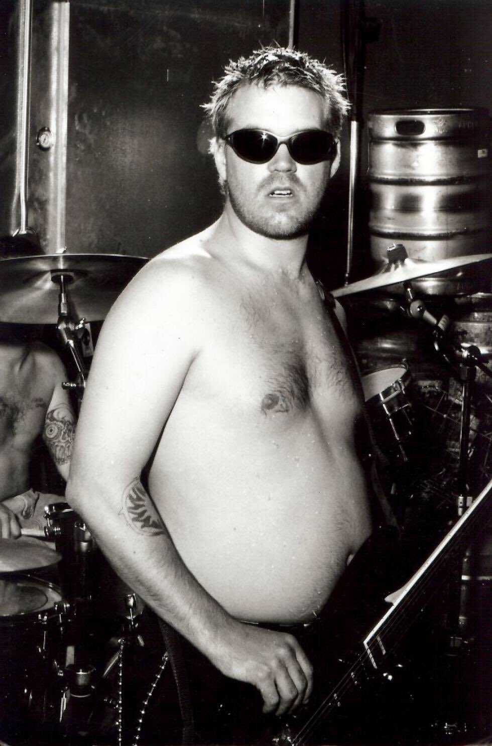 Happy 50th birthday in Heaven to Bradley Nowell. 