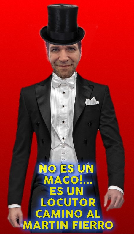 BOLALOCA's tweet photo. #CHAUPOPNODUERME @LucianoPiazzaOk 
@Naliitateamo @bebu75659598 @Estrella_Vani
 @escorpiondefue1 @turcoenmoto @Anny51324948 
@TanqueRojo66 @soo_Legui @belynahi 
@BordigoniAngel @Fernand78392115
@ClaudiaLSCrespo @Darth_Pecass EL JEFE SE ESTA PONIENDO EL SMOKING https://t.co/ReYWYe4MjC